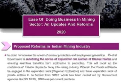 Proposed Reforms