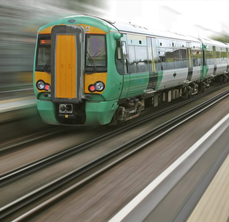 railway